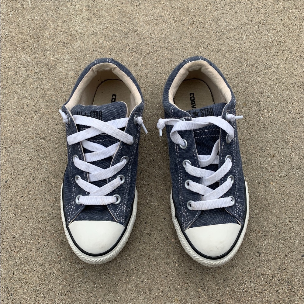 Denim Converse All-Star